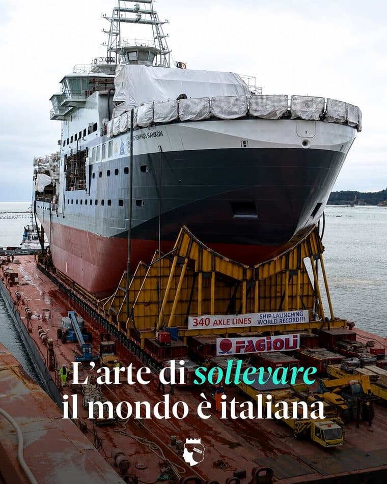 L'azienda di Sant'Ilario d'Enza che entra in campo quando si dice «impossibile»