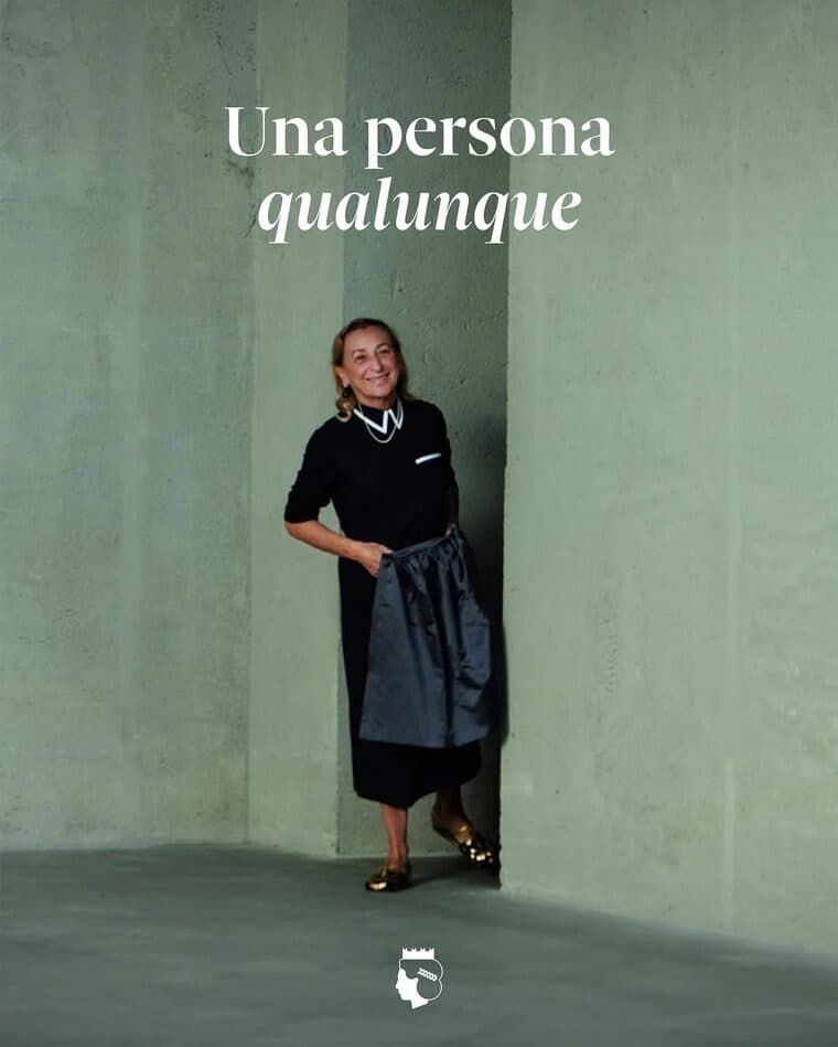Miuccia Prada e la moda